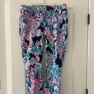 Lilly Pulitzer pants